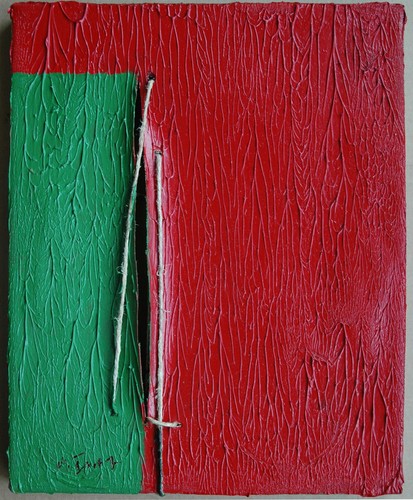 Michael feicht 1959 rot und - michael, *1959: