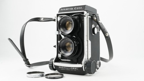 Mamiya c220 professional tlr - c220,