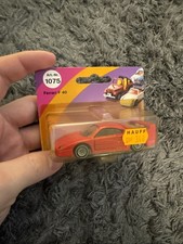 Siku 1075 Ferrari F40 Rot Neu