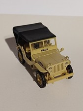 1:43 Cararama Hongwell Willys