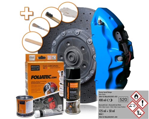 Foliatec bremssattellack 2188 - foliatec,