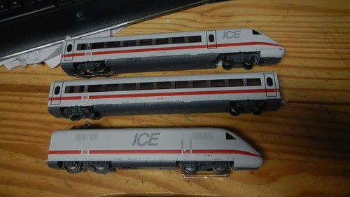Märklin elektro triebzug - märklin,