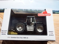 Weise toys Schlüter Euro Trac