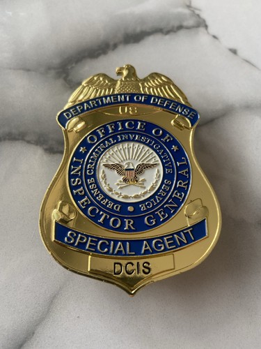 Police badge replika - badge,