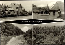 Ak Garstedt in Niedersachsen