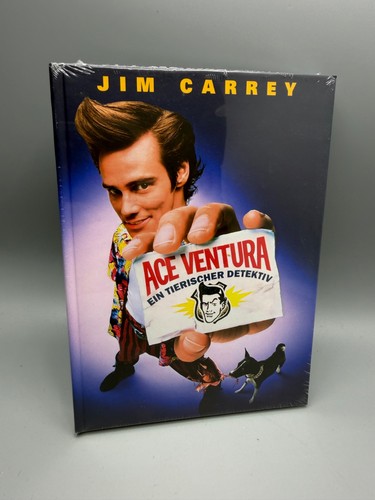 Ace ventura mediabook blu - ace,