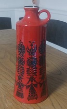 Keramik vase midcentury - keramik,
