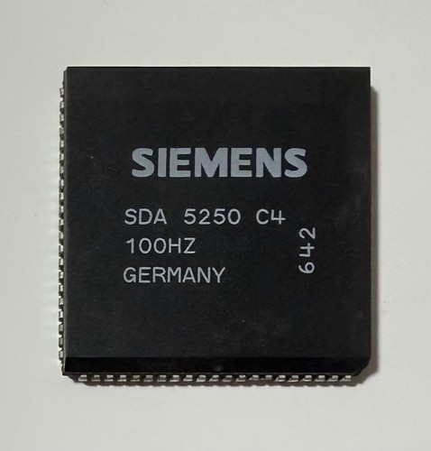 Siemens sda5250 100hz ic - sda5250,