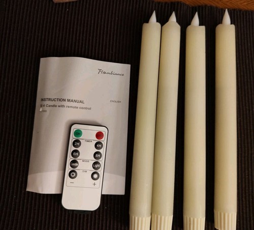Led stabkerzen hse - stabkerzen,