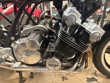 Honda CBX1000 Engine Motor