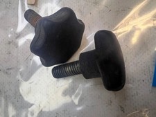 Vespa Sturzbügel M8 Gewinde