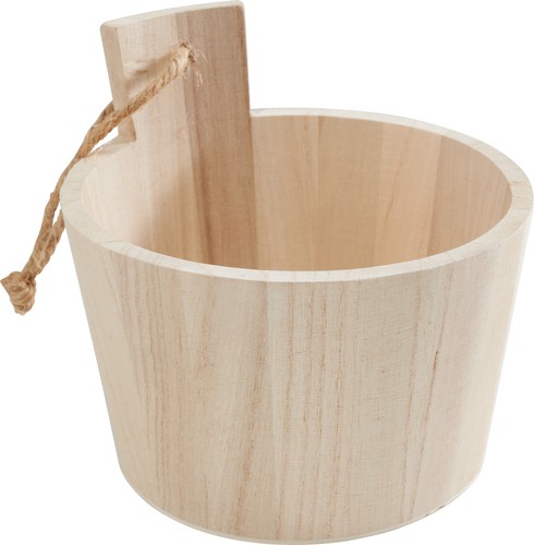 Holz bottich - holz,