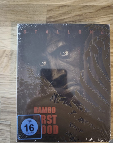 Rambo first blood - -,