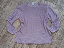Wunderschöner Pullover von RABE, Gr. 46, Flieder, Langarm