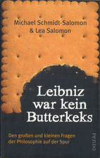 Leibniz war kein Butterkeks