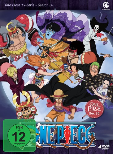 One piece die serie 20 - tv-serie,