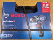 Bosch Professional GSR 12V-15
