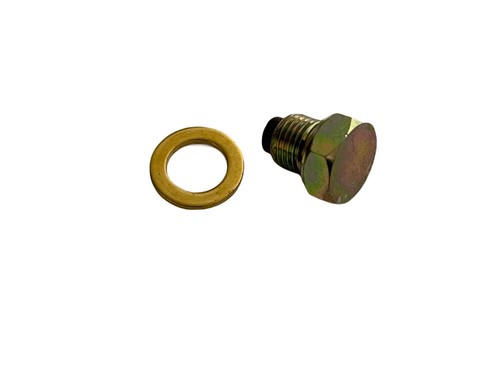 ölablassschraube mit magnet - Ölablassschraube,