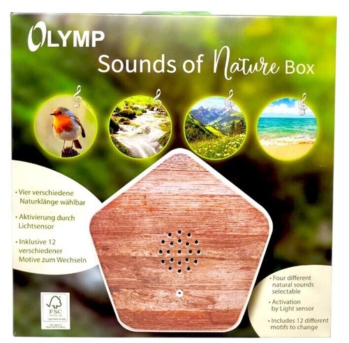 Olymp sounds nature - of,