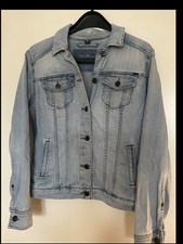 Trendige jeansjacke von eddie - trendige,