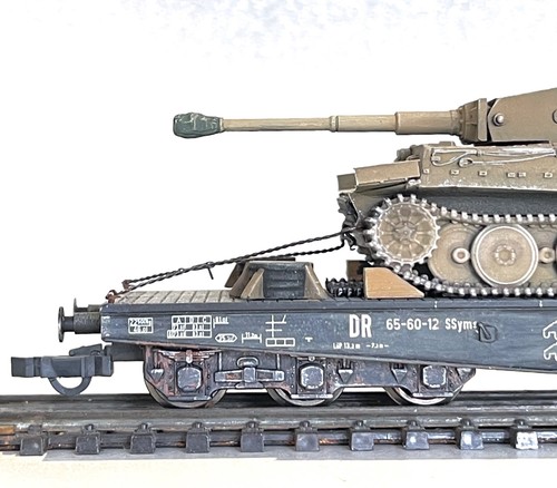 Lilliput - 1:87, h0