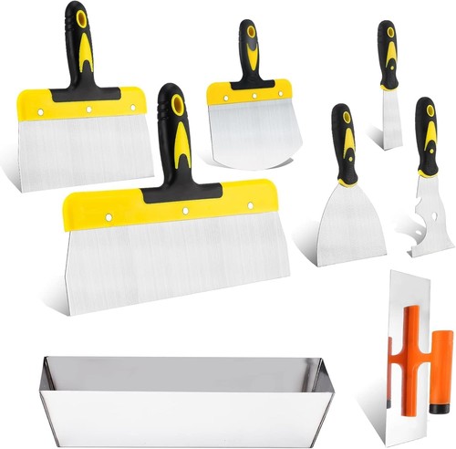 Trockenbau spachtel set - trockenbau,