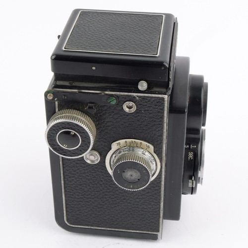 Rolleicord triotar - rolleicord,
