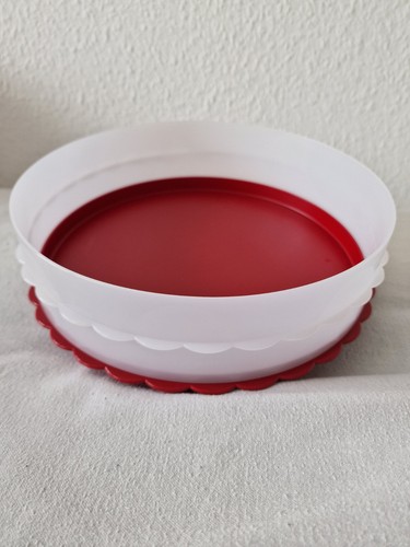 Tupperware tortenplatte mit - tupperware,