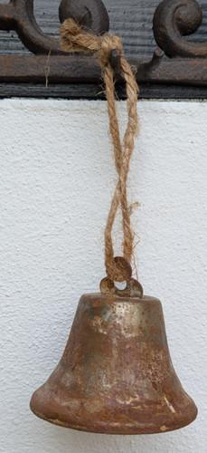 Kleine klingel glocke - klingel,
