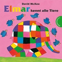 Elmar kennt alle tiere von - kennt,