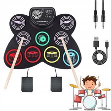 Schlagzeug Elektronisch 9 Pad