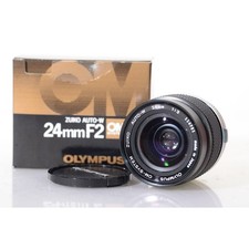 Olympus Zuiko 24mm F/2