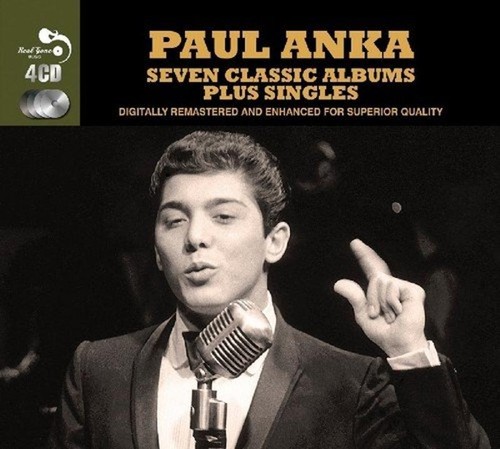 Anka paul 7 classic - paul,