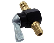 Benzinhahn STREETLIGHTS universal 8mm manuell Roller Scooter Mofa Moped Motorrad