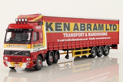 Corgi modern truck cc12411 - truck,