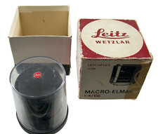 LEICA Macro-Elmar R 4/100 100