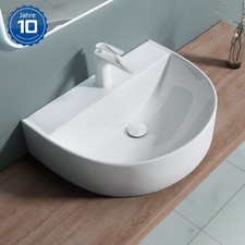 Keramik Aufsatzwaschbecken