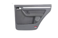 VW Touran 1T 1T3 1x Türverkleidung Verkleidung Tür hinten rechts anthrazit