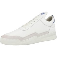Filling Pieces Low Top Ghost