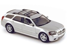DODGE Magnum R/T - 2006 - silver - Norev 1:43
