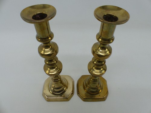 Kerzenhalter spät biedermeier - spät,