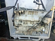 Z22se motorblock komplett opel - motorblock,