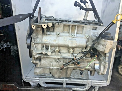 Z22se motorblock komplett - z22se,