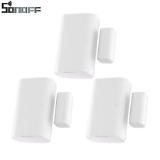 3PCS Sonoff SNZB-04P Zigbee 3.0 Smart Tür und Fenster Sensor Door Window Sensor