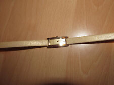 Pandora Uhr Gold Top 1 x Lederarmband Top cognac braun