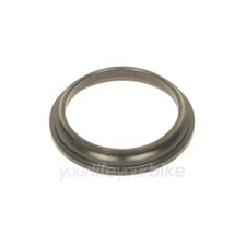 VP COMPONENTS 30㎜ STEUERSATZ KONUS 1 1/8" AHEAD 38,6㎜ FAHRRAD GABEL SCHAFT STAHL