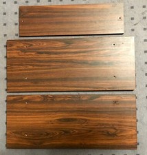 Original Seitenteile für Teac