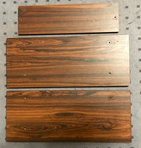 Original seitenteile für teac - seitenteile,