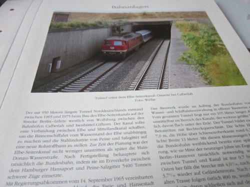 Eisenbahn archiv tunnel - ,