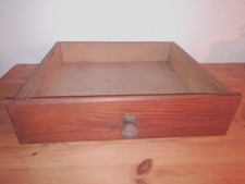 alte Schublade aus